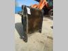 Hydraulic oil cooler for Fiat Hitachi EX215 Photo 1 thumbnail