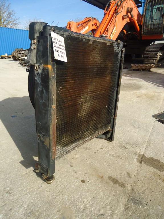 Hydraulic oil cooler for Fiat Hitachi EX215 Photo 1