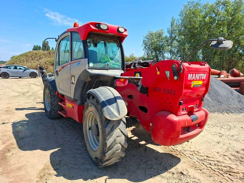 Manitou MT1440e Photo 2