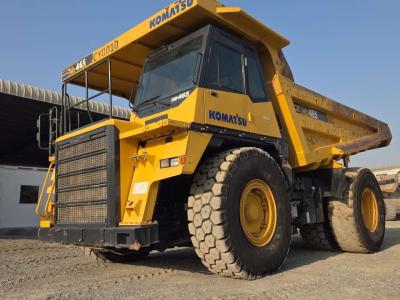 Komatsu HD465-7R sold by Omeco Spa