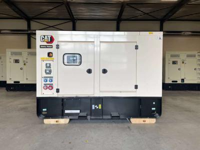 Caterpillar XQP115 - Generator 115 kVA Stage V - DPX-18125 sold by DPX Power Europe B.V.