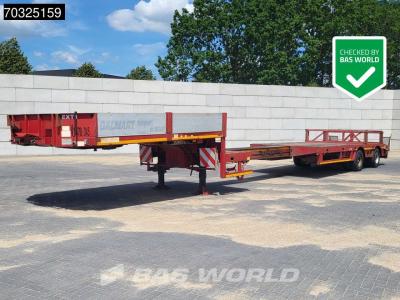 Faymonville STZ-2AA Extendable MOT 02/27 Steering2x sold by BAS World B.V.