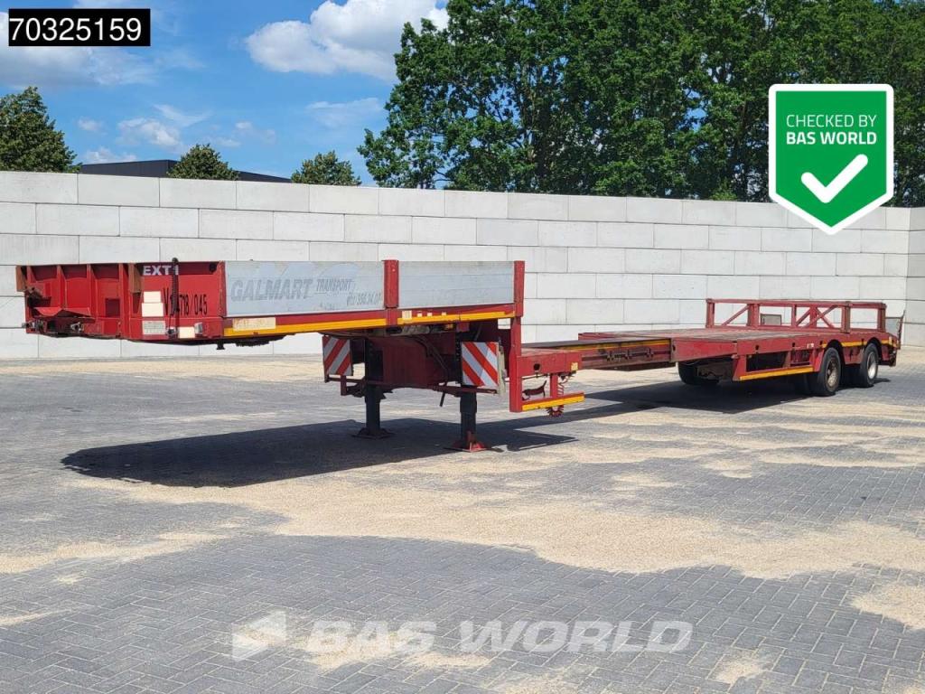 Faymonville STZ-2AA Extendable MOT 02/27 Steering2x Photo 1