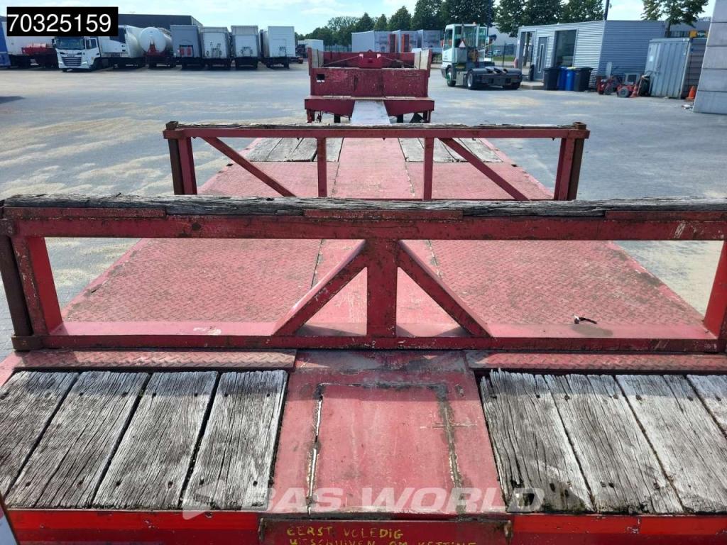 Faymonville STZ-2AA Extendable MOT 02/27 Steering2x Photo 10