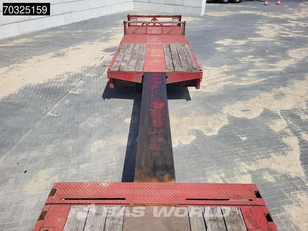 Faymonville STZ-2AA Extendable MOT 02/27 Steering2x Photo 11