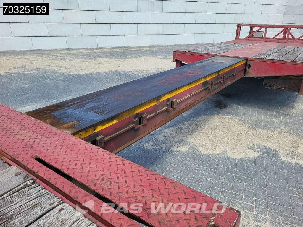 Faymonville STZ-2AA Extendable MOT 02/27 Steering2x Photo 12
