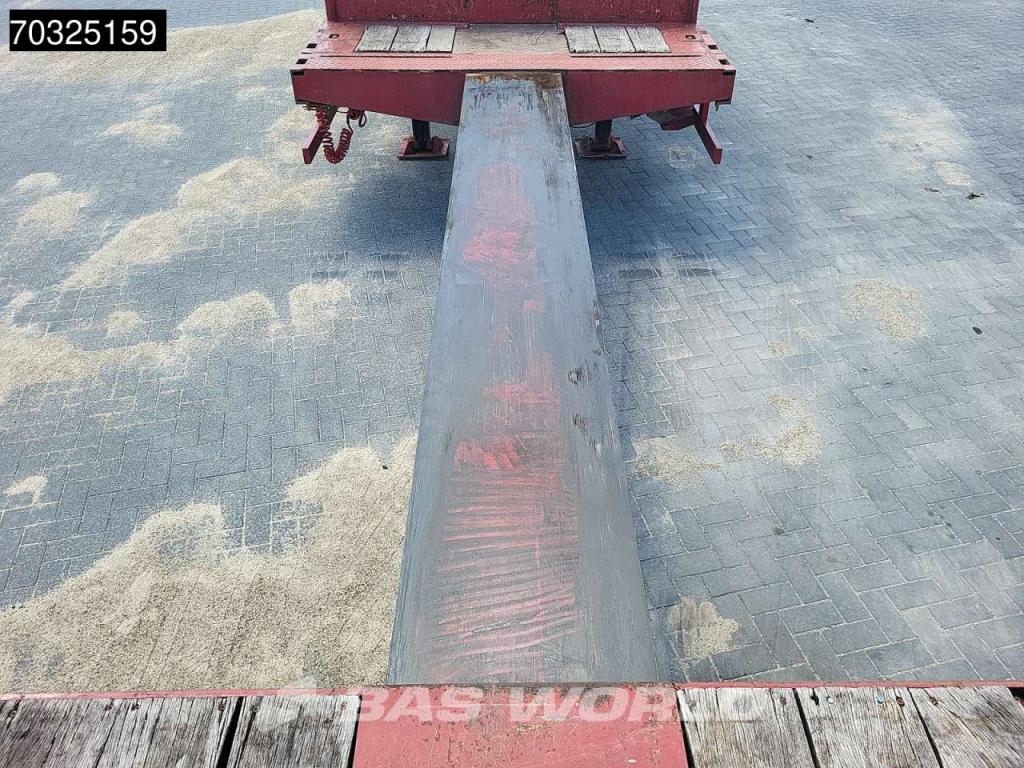 Faymonville STZ-2AA Extendable MOT 02/27 Steering2x Photo 13