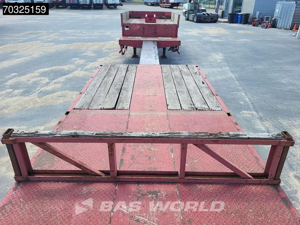 Faymonville STZ-2AA Extendable MOT 02/27 Steering2x Photo 15