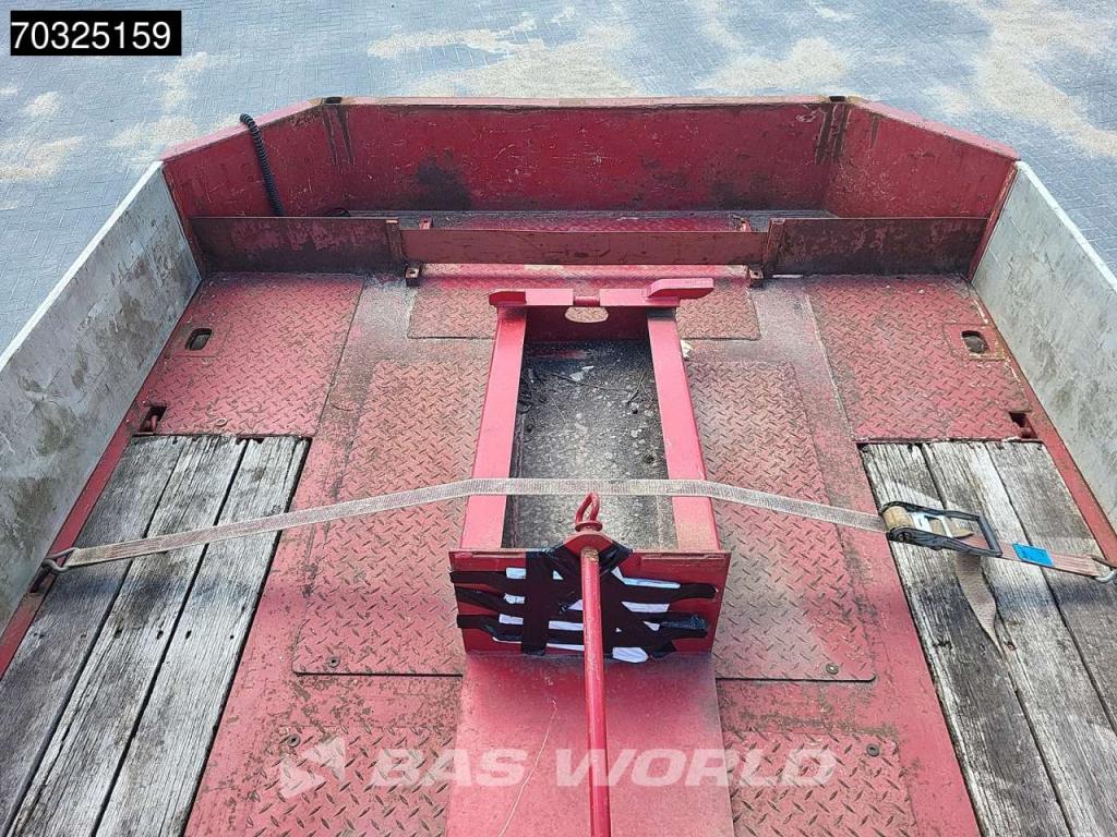 Faymonville STZ-2AA Extendable MOT 02/27 Steering2x Photo 17