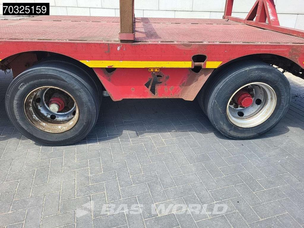 Faymonville STZ-2AA Extendable MOT 02/27 Steering2x Photo 19