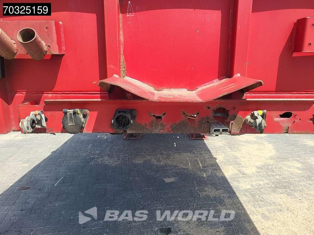 Faymonville STZ-2AA Extendable MOT 02/27 Steering2x Photo 29