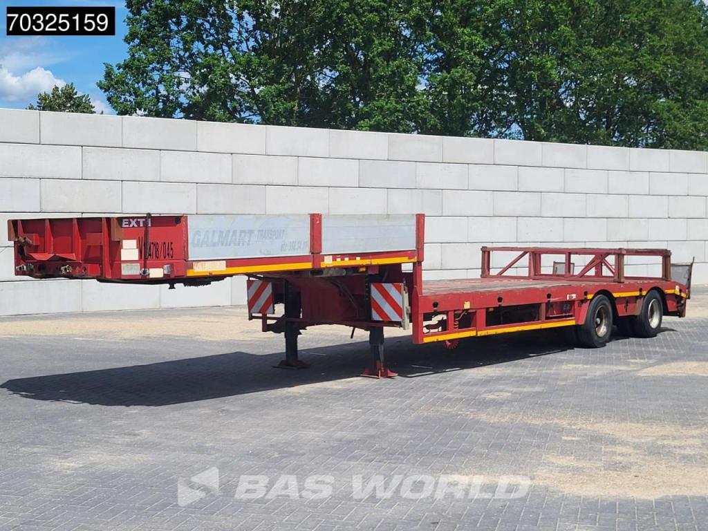Faymonville STZ-2AA Extendable MOT 02/27 Steering2x Photo 3