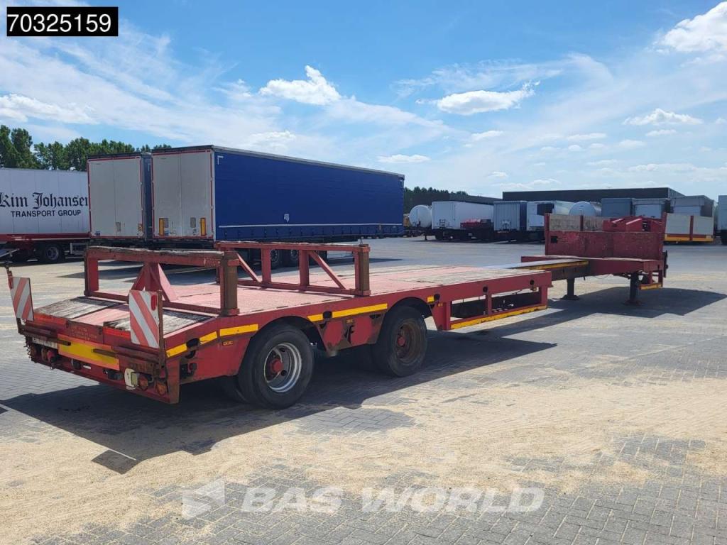 Faymonville STZ-2AA Extendable MOT 02/27 Steering2x Photo 5