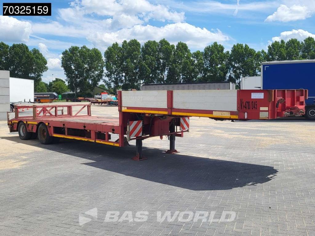 Faymonville STZ-2AA Extendable MOT 02/27 Steering2x Photo 6