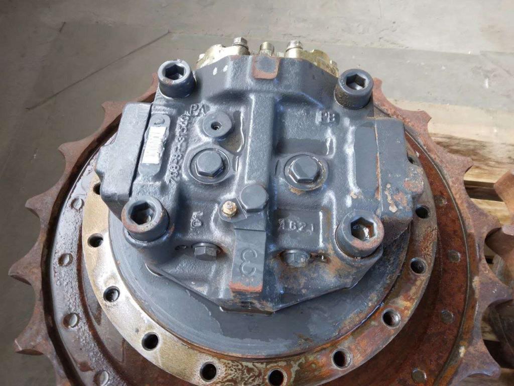 Travel drive for Komatsu PC228US Photo 11