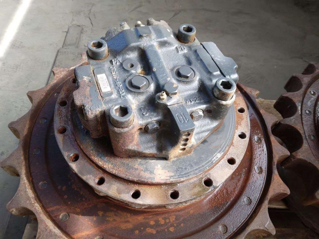 Travel drive for Komatsu PC228US Photo 13