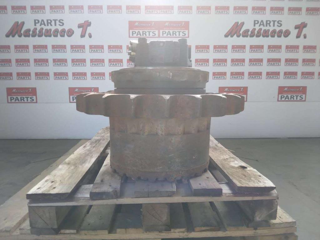 Travel drive for Komatsu PC228US Photo 2