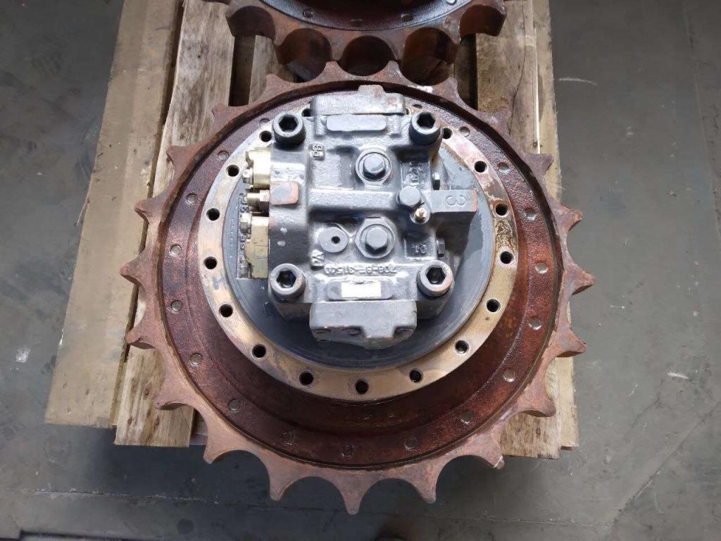 Travel drive for Komatsu PC228US Photo 4