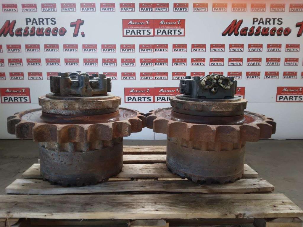 Travel drive for Komatsu PC228US Photo 6