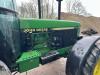 John Deere 3650 AIRCON // Front linkage Photo 12 thumbnail