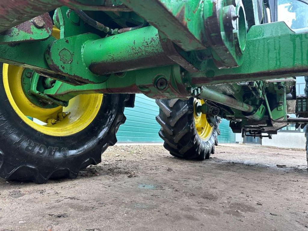 John Deere 3650 AIRCON // Front linkage Photo 14