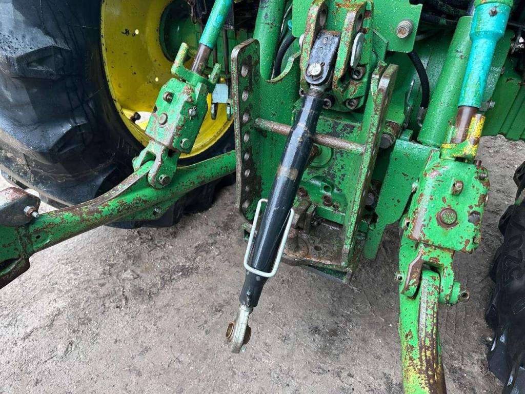 John Deere 3650 AIRCON // Front linkage Photo 19