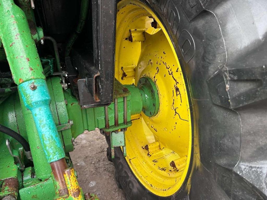 John Deere 3650 AIRCON // Front linkage Photo 25
