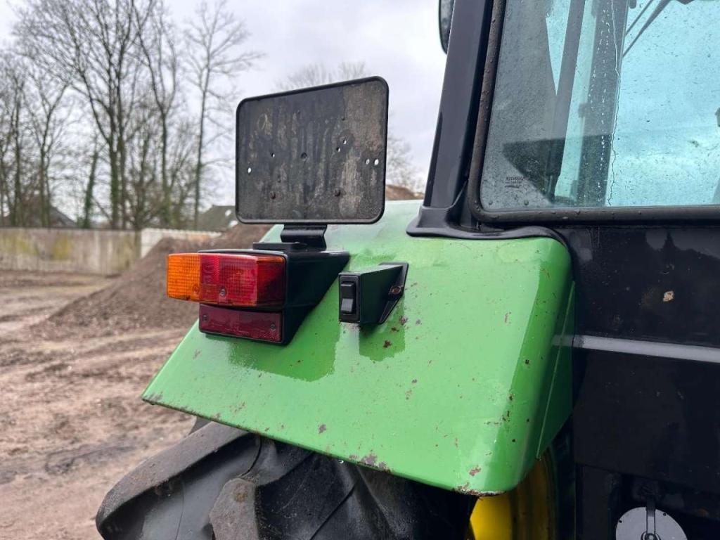 John Deere 3650 AIRCON // Front linkage Photo 26
