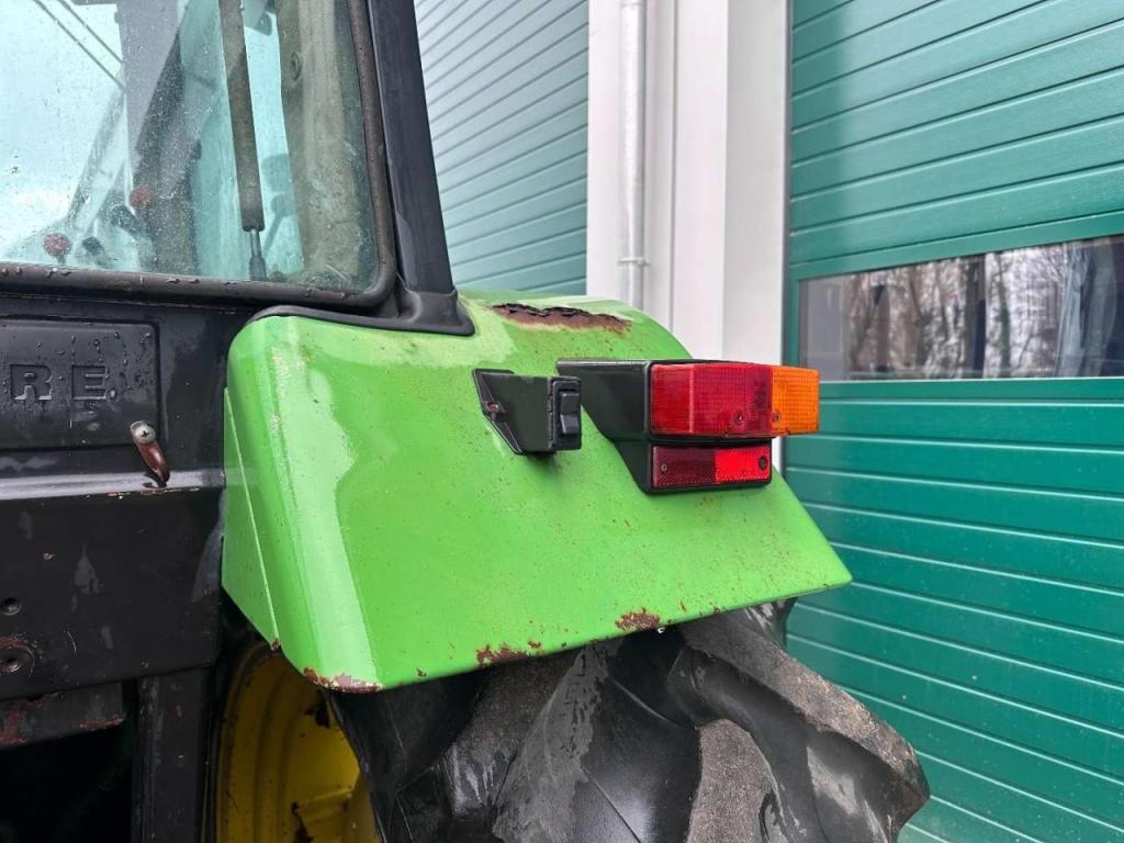 John Deere 3650 AIRCON // Front linkage Photo 27