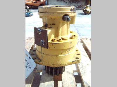 Swing drive for Mecalac 12MXT sold by OLM 90 Srl