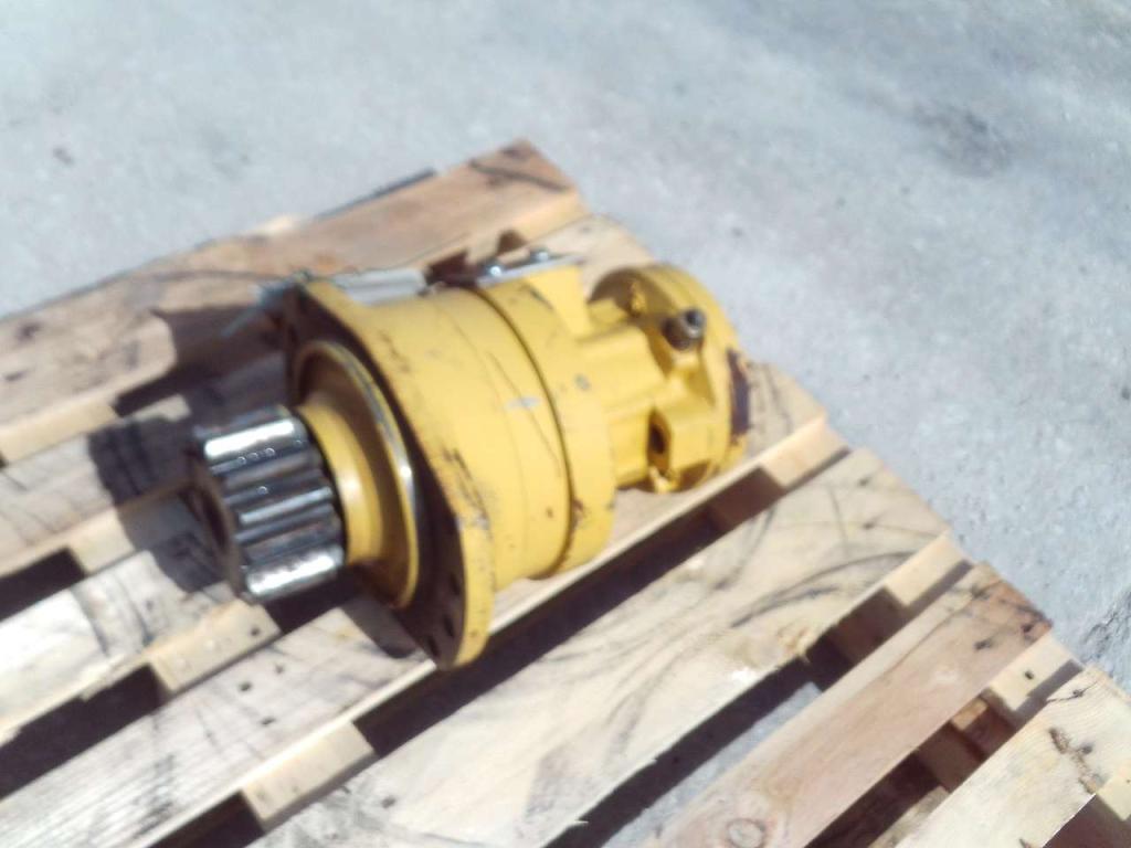 Swing drive for Mecalac 12MXT Photo 2