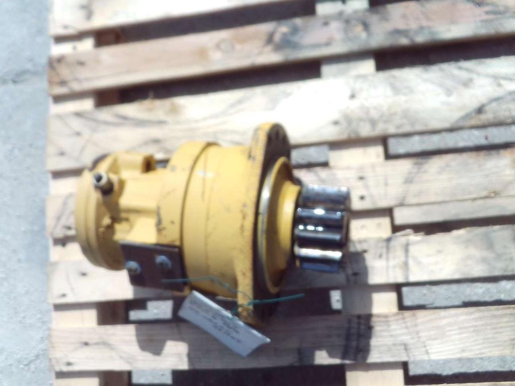 Swing drive for Mecalac 12MXT Photo 3