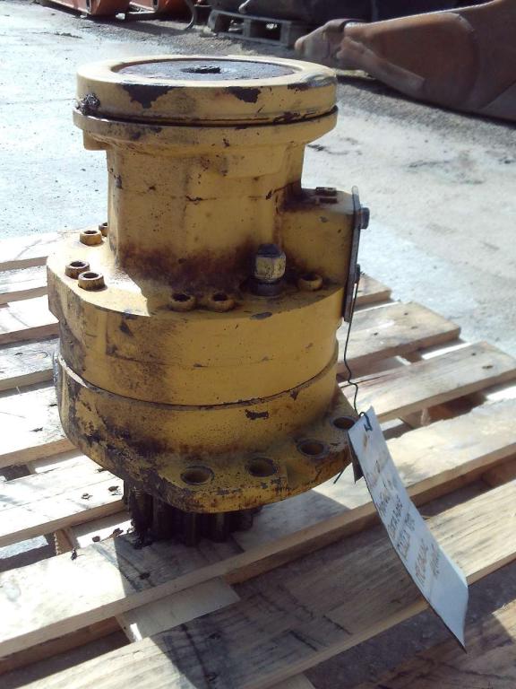 Swing drive for Mecalac 12MXT Photo 4