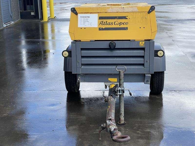 Atlas Copco XAS 37 KD Photo 2