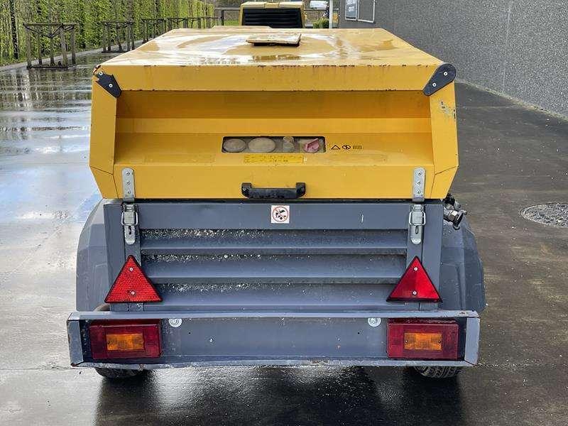Atlas Copco XAS 37 KD Photo 7