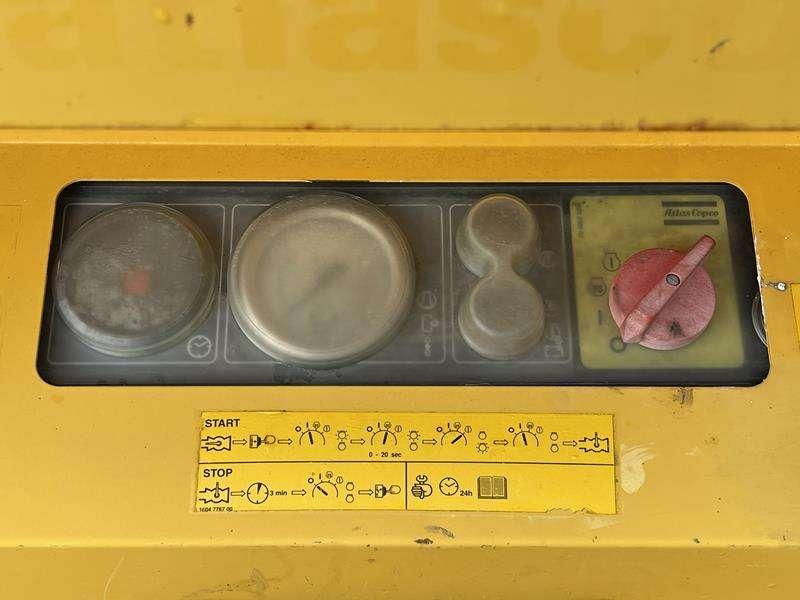 Atlas Copco XAS 37 KD Photo 8