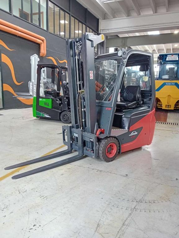 Linde E16C Photo 2