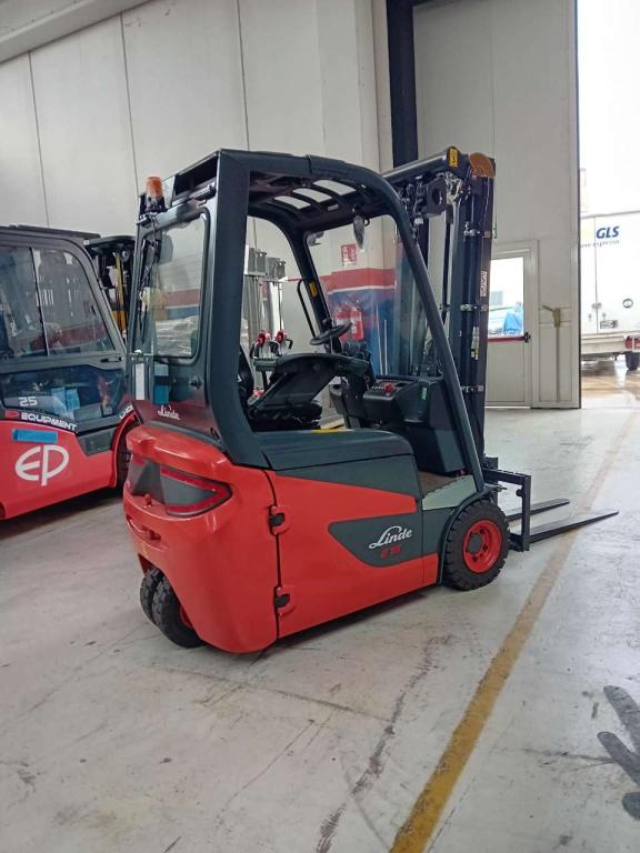 Linde E16C Photo 3