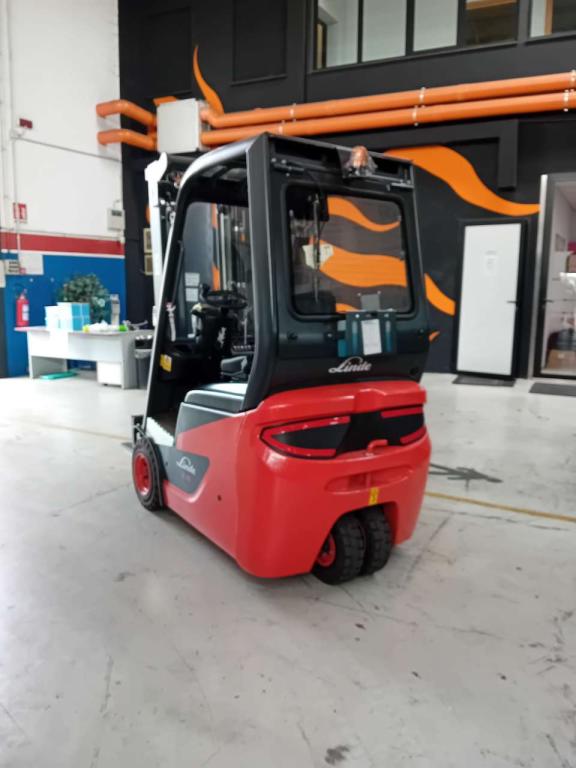 Linde E16C Photo 4