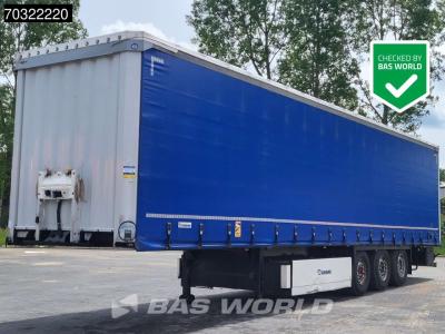 Krone SD Lift Axle Palletkist Anti Vandalism Sliding Roof sold by BAS World B.V.
