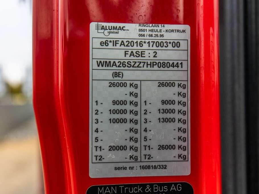 Man TGS 33.400 BB Photo 25