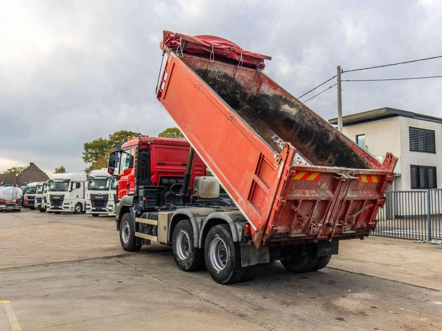 Man TGS 33.400 BB Photo 3