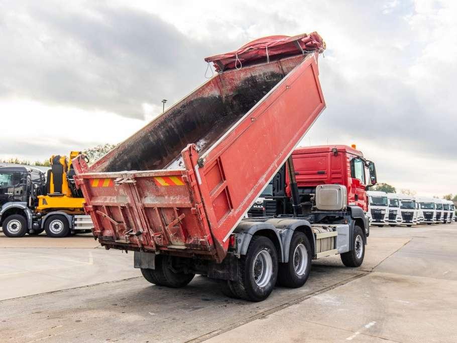 Man TGS 33.400 BB Photo 5