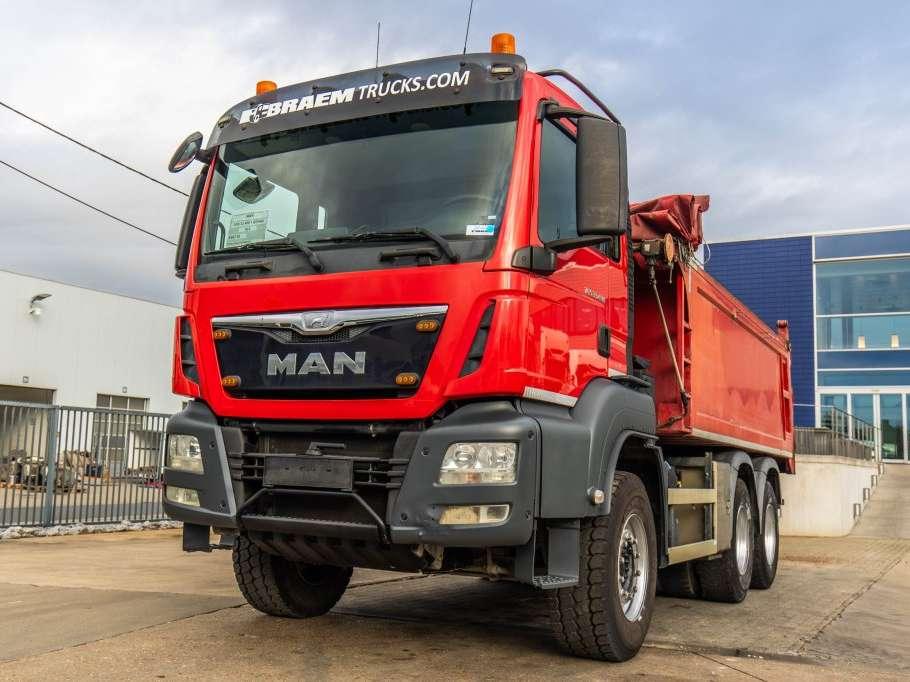 Man TGS 33.400 BB Photo 8