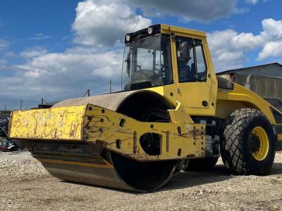 Bomag BW219DH sold by Omeco Spa