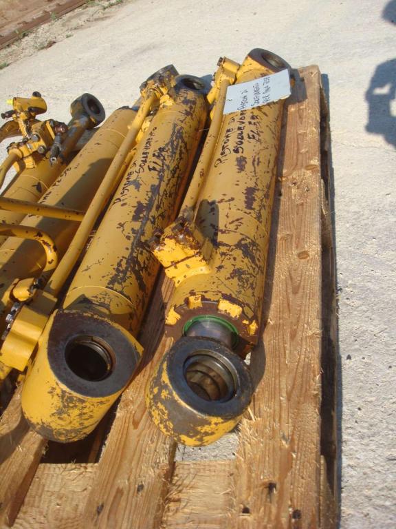 Lifting piston for Fiat Allis FL5B Photo 3