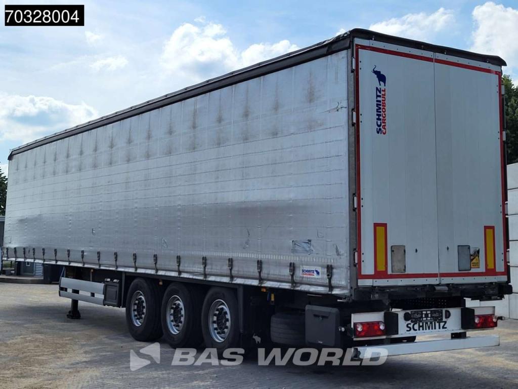 Schmitz SCB*S3T MOT 04/27 Sliding Roof Photo 2