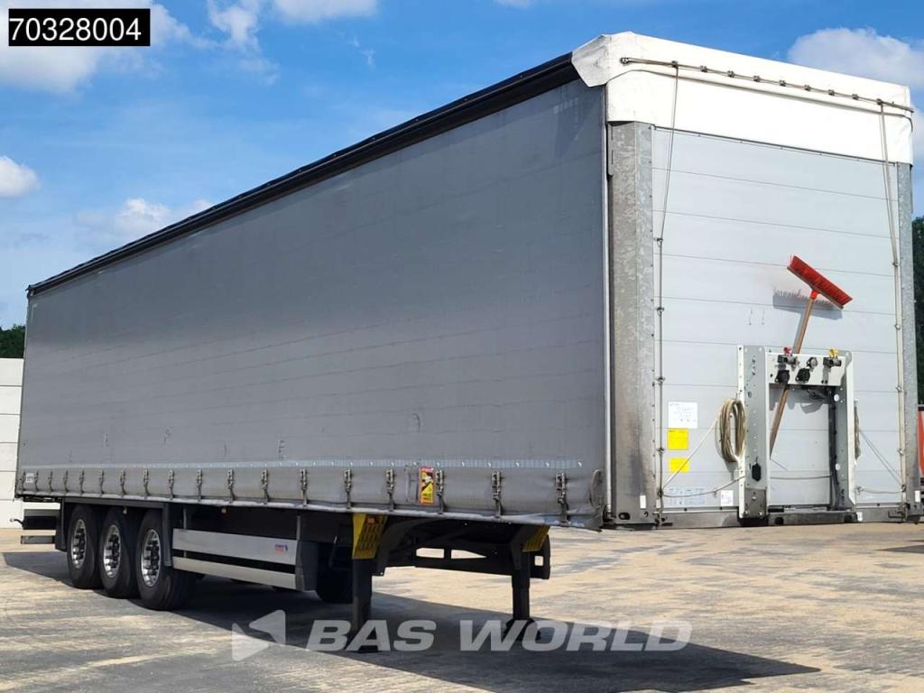 Schmitz SCB*S3T MOT 04/27 Sliding Roof Photo 3