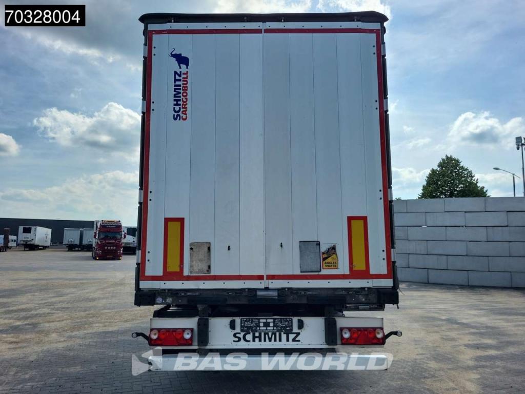 Schmitz SCB*S3T MOT 04/27 Sliding Roof Photo 7