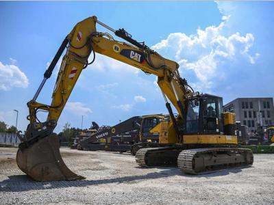Caterpillar 321D sold by Balavto